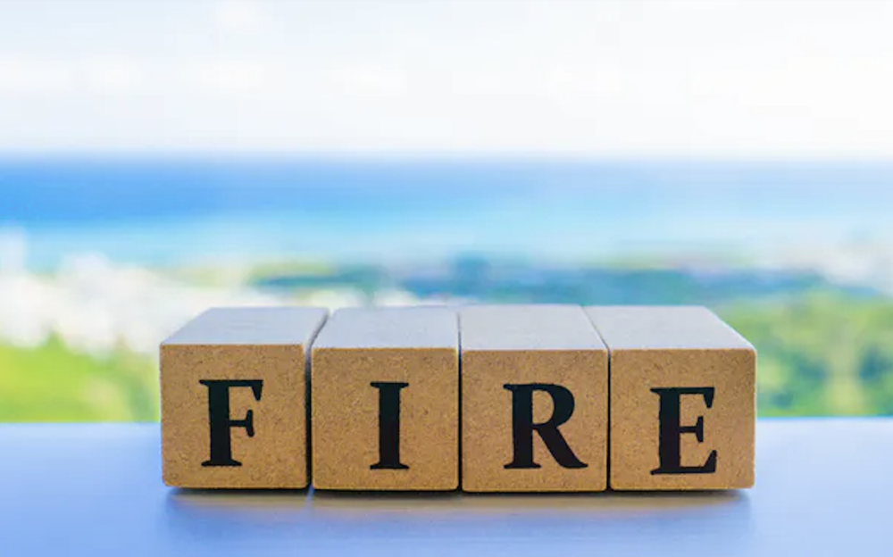 FIREについて知る会