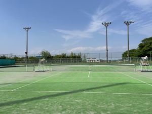 テニスサーブ