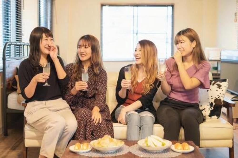 🤍女子会🤍名古屋市