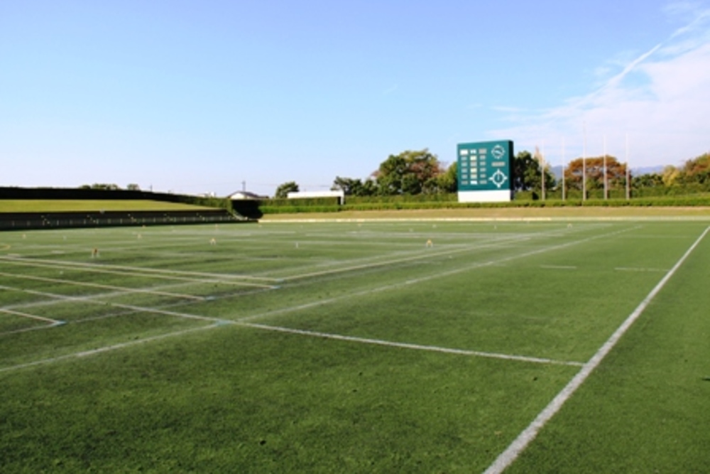 soccer@京都市宝が池公園運動施設球技場