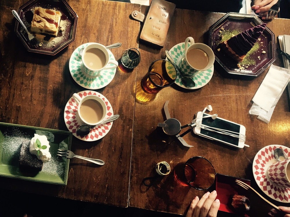 10/14 カフェ会