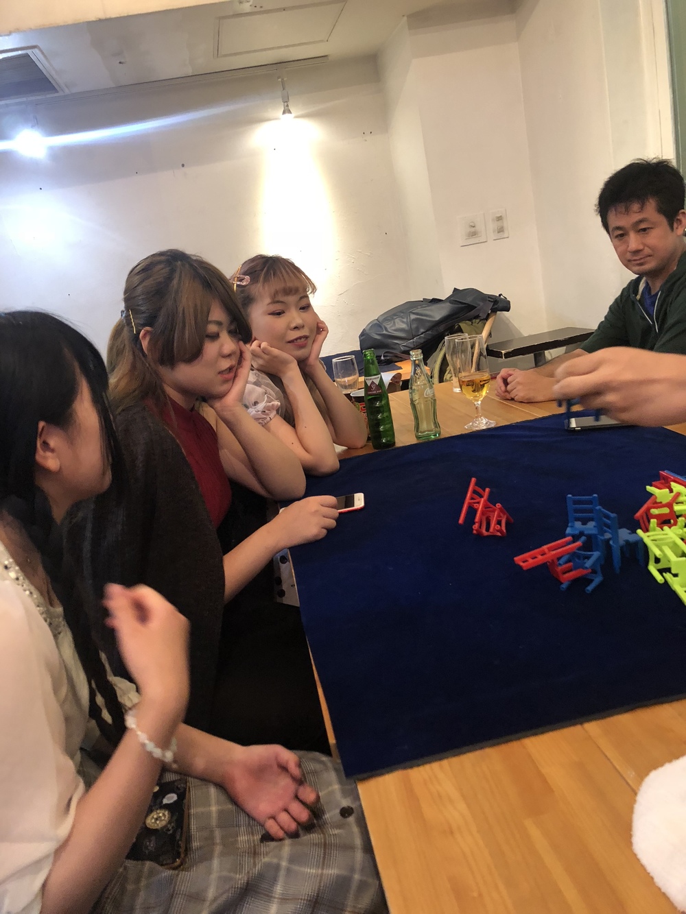 🐺VR 人狼会🐺
人狼ゲームをVRで‼️
最新のゲームを一緒にやりませんか⁉️
