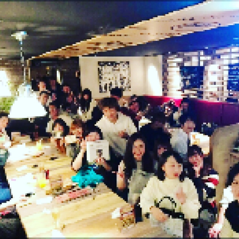 1/26 学生&社会人 友達を作ろうの会
現在20名程参加予定です✨
場所 名駅
