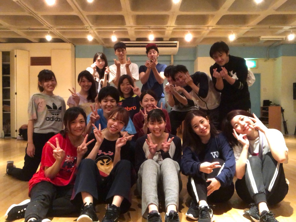 ダンスレッスン💃✨