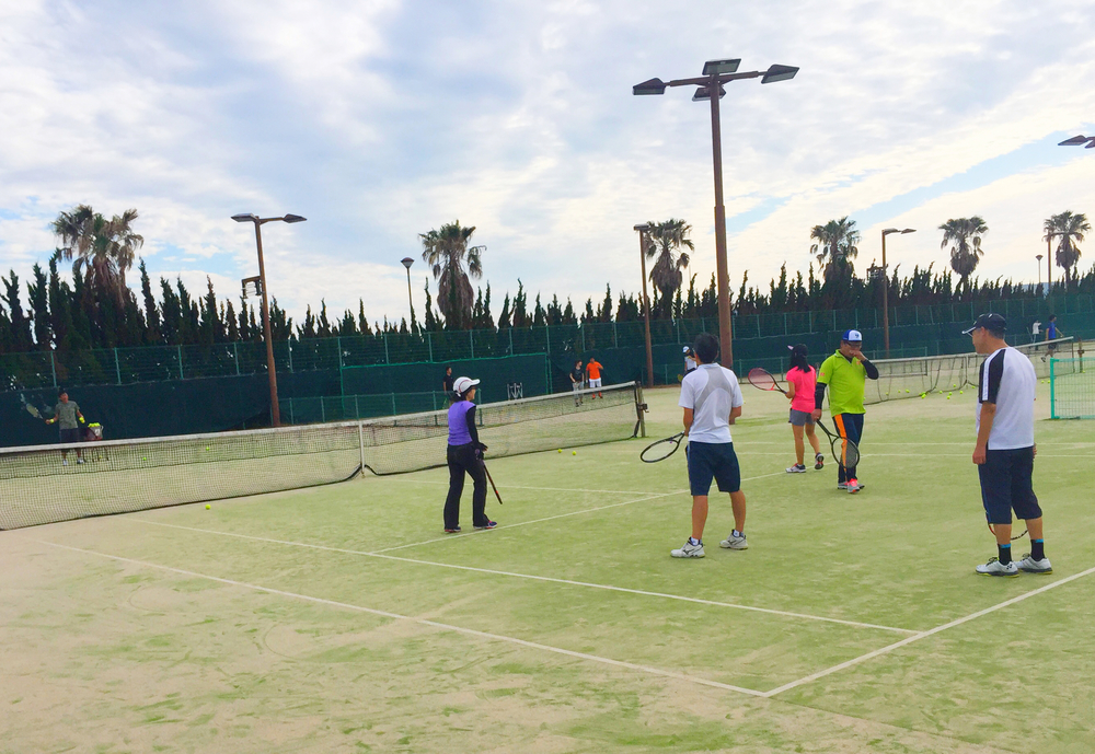 垂水テニス教室🎾
