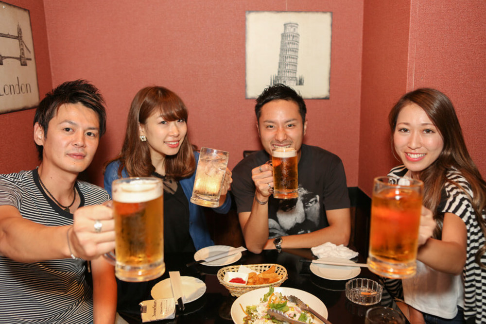 【1月の飲み会(新年会?)】今月もお疲れ様でした!会