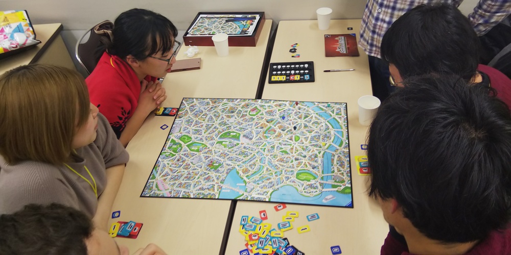 2 16 国際ポートゲーム交流会 豊洲のサークル活動カレンダー 19年2月16日 掲載サークル数日本一 サークルメンバー募集中 社会人の為のサークル活動支援プラットフォーム つなげーと