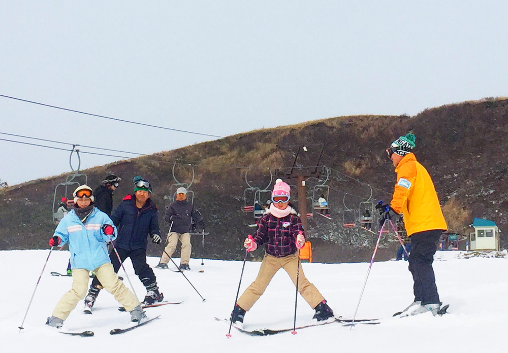 3月3日日帰りスキースノボー🎿⛷