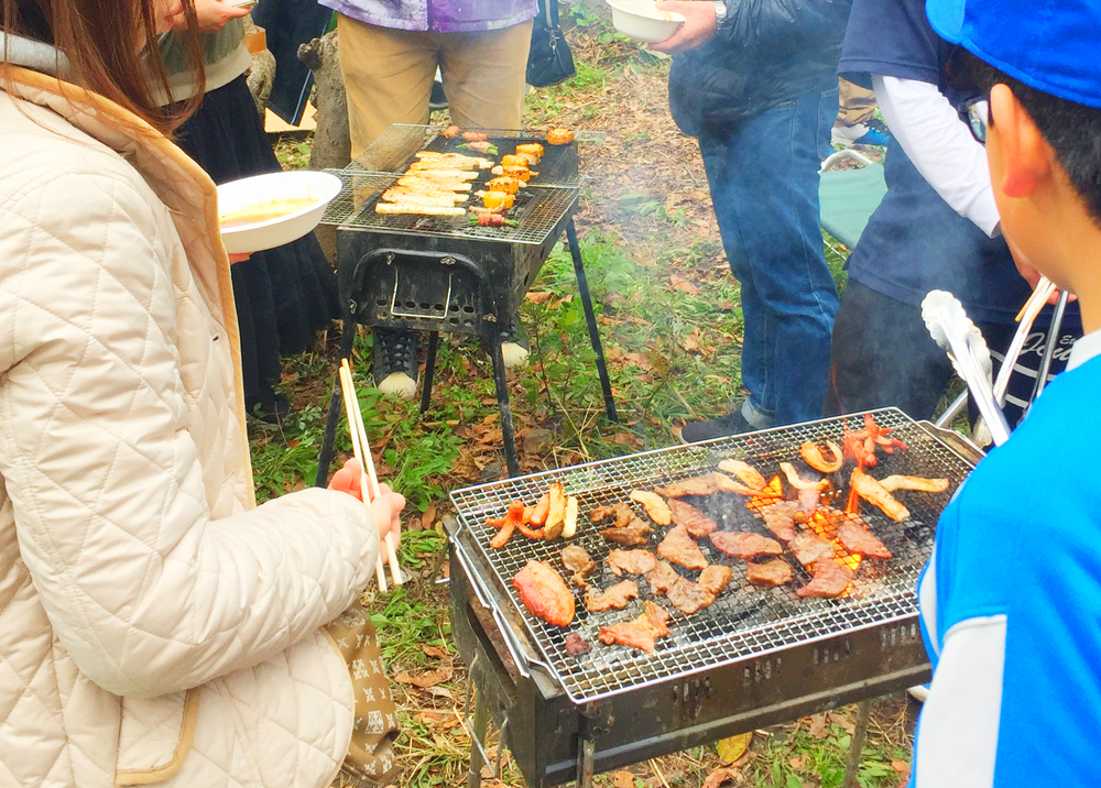 5月5日(日曜)GW野外BBQ🍖