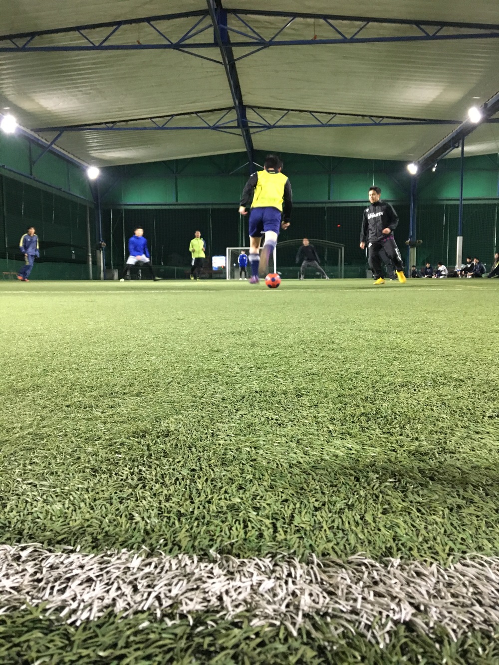 第11回KFC(コバトンフットサルクラブ)⚽️🏃♀️🏃♂️