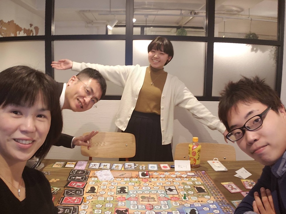 《残1席》第4回学べるボードゲームイベント!