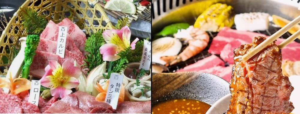 梅雨明けは焼肉食べて体力つけて夏を乗り切ろう!