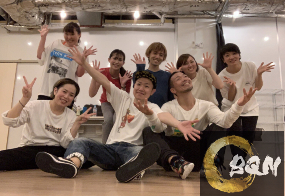 よさこい練習(体験・見学可能です!)