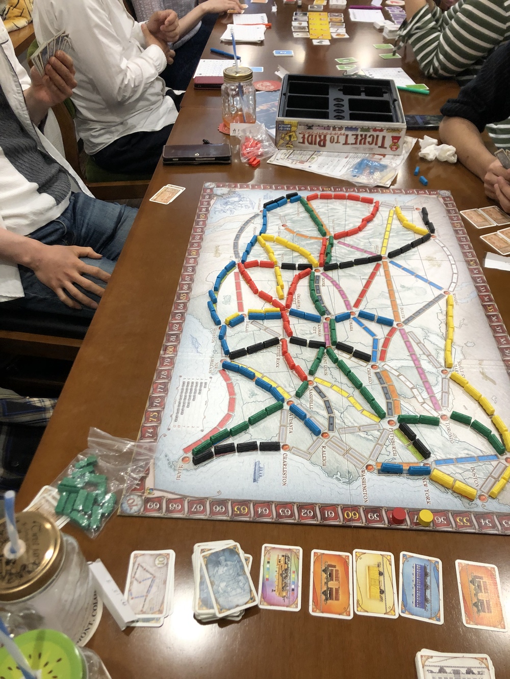 初心者歓迎✨カード、ボードゲームで楽しもう♪♪
