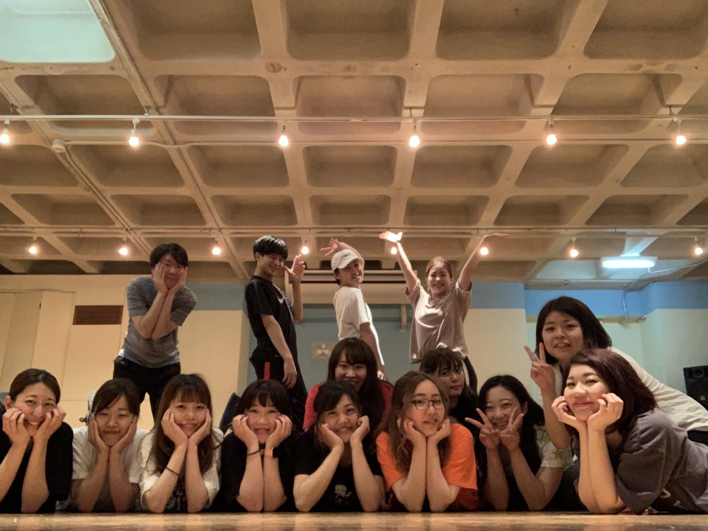 毎週火曜日池袋でダンス始めませんか✨?