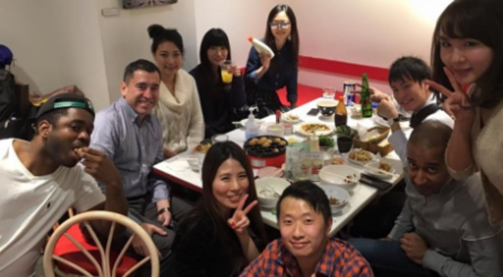 たこ焼き英会話ランゲージエクスチェンジ