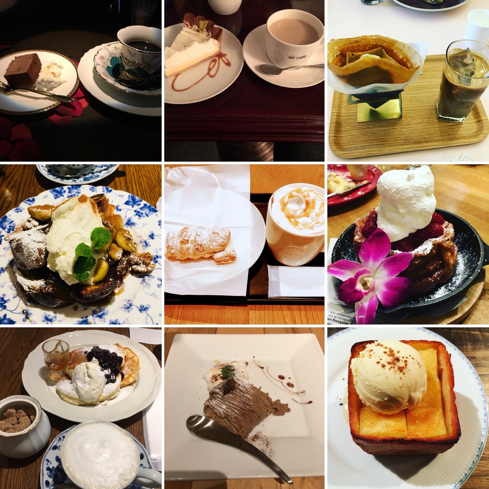 夜cafe飯を食ベましょう!