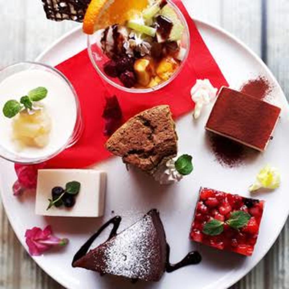 ❤️スイーツ会🍰