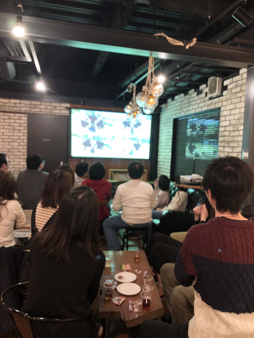 カフェ村のゲーム交流会❤️