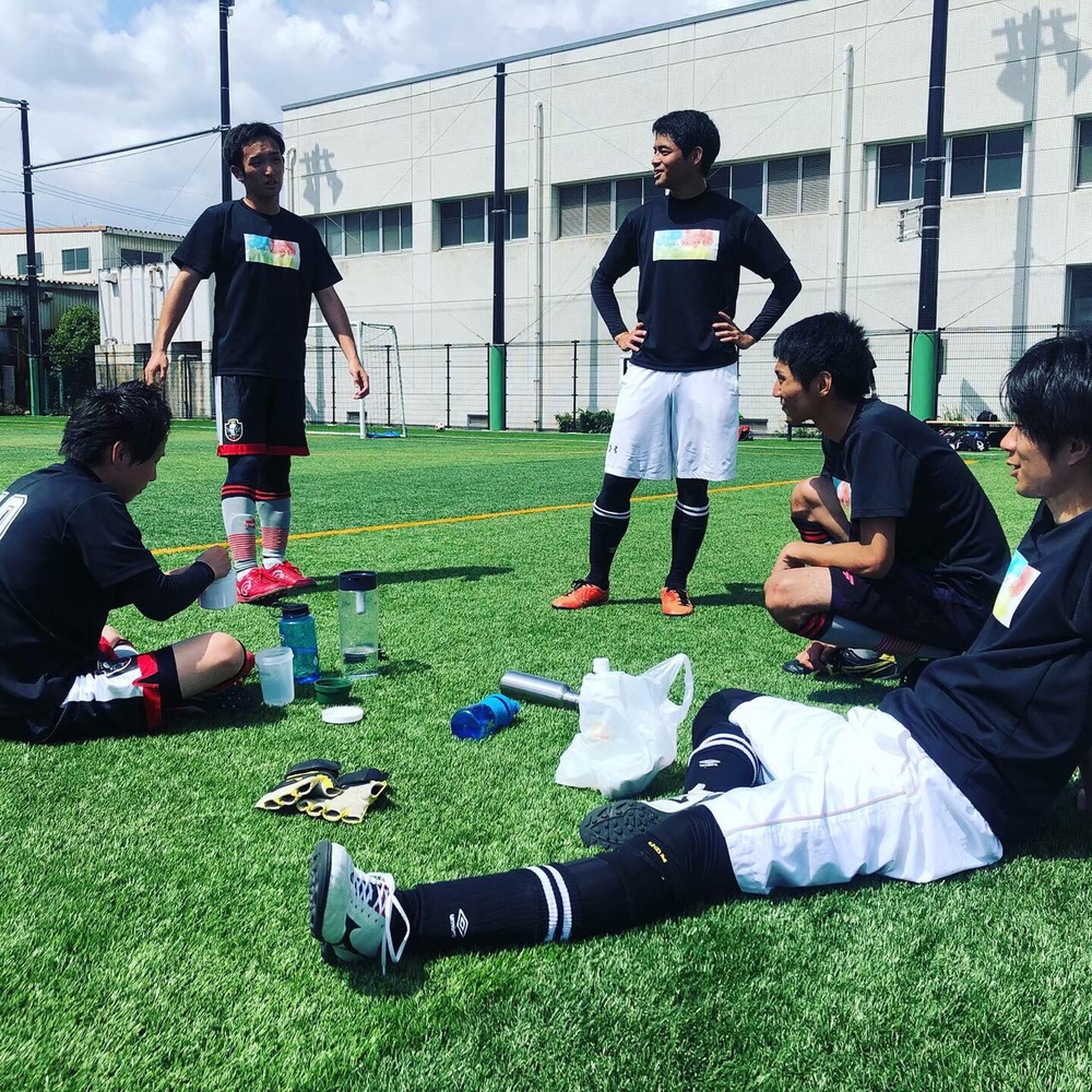 ⚽️9月29日 ワイワイフットサル⚽️
