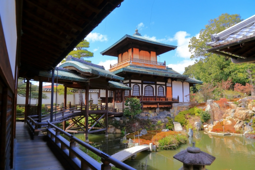 9/8 大徳寺