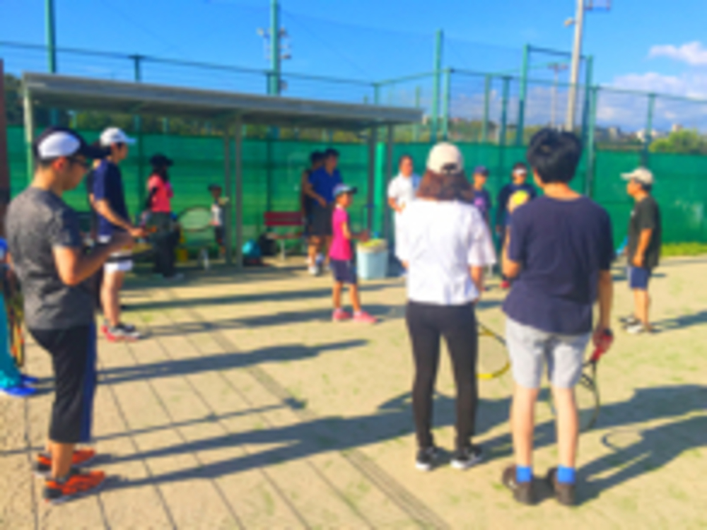 10月20日(日)垂水テニス🎾