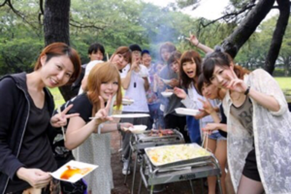 10月6日(日)王子公園野外BBQ🍖