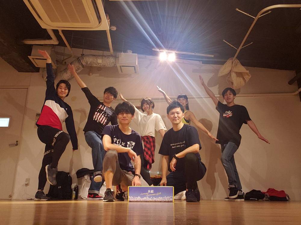 踊ろう シャッフルダンス メンバー募集 のサークルイベント 19 10 日 17 30 掲載サークル数国内no 1 サークルメンバー募集中 社会人のためのサークル募集プラットフォーム つなげーと