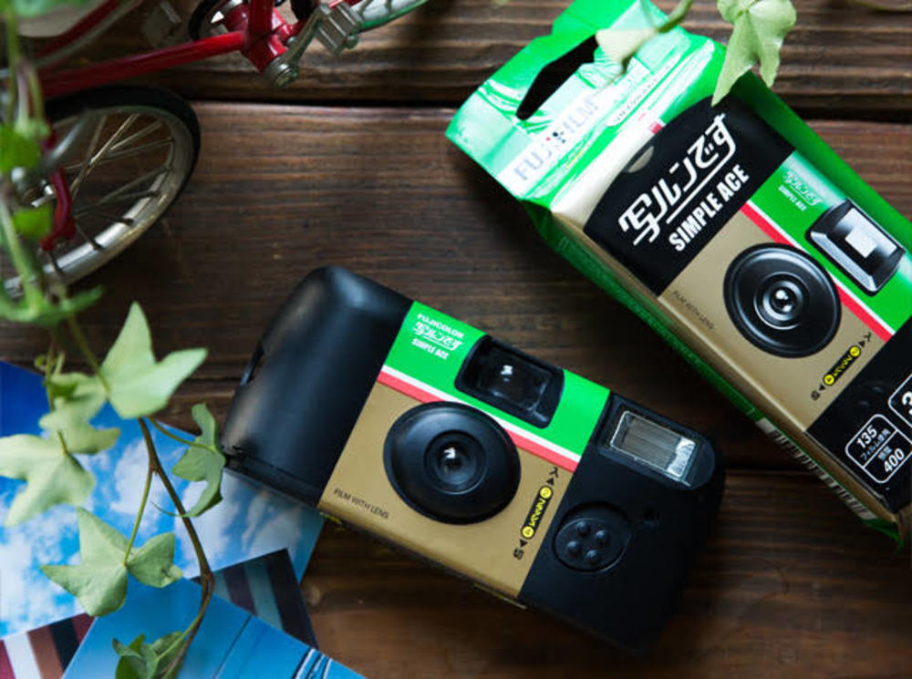 Photo walk‼︎ 写ルンです 〜柴又編〜