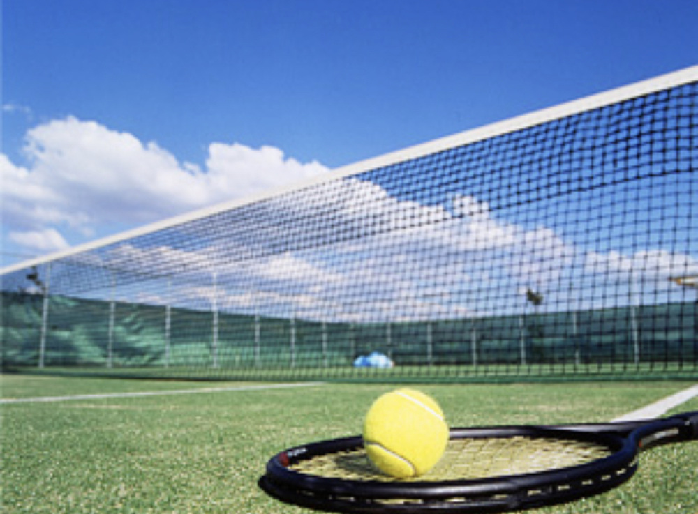 テニス🎾やりませんかー?😊💓