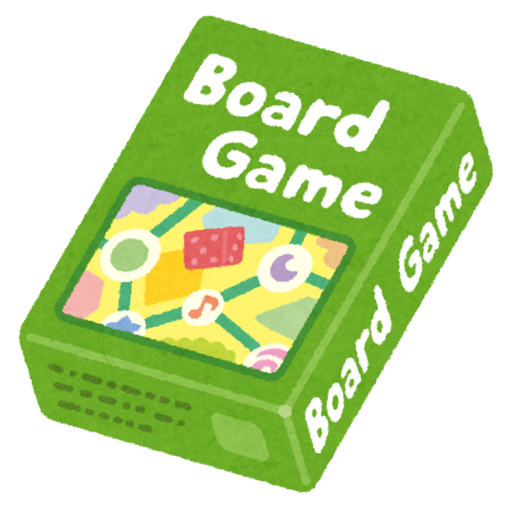 ボードゲーム顔合わせ会