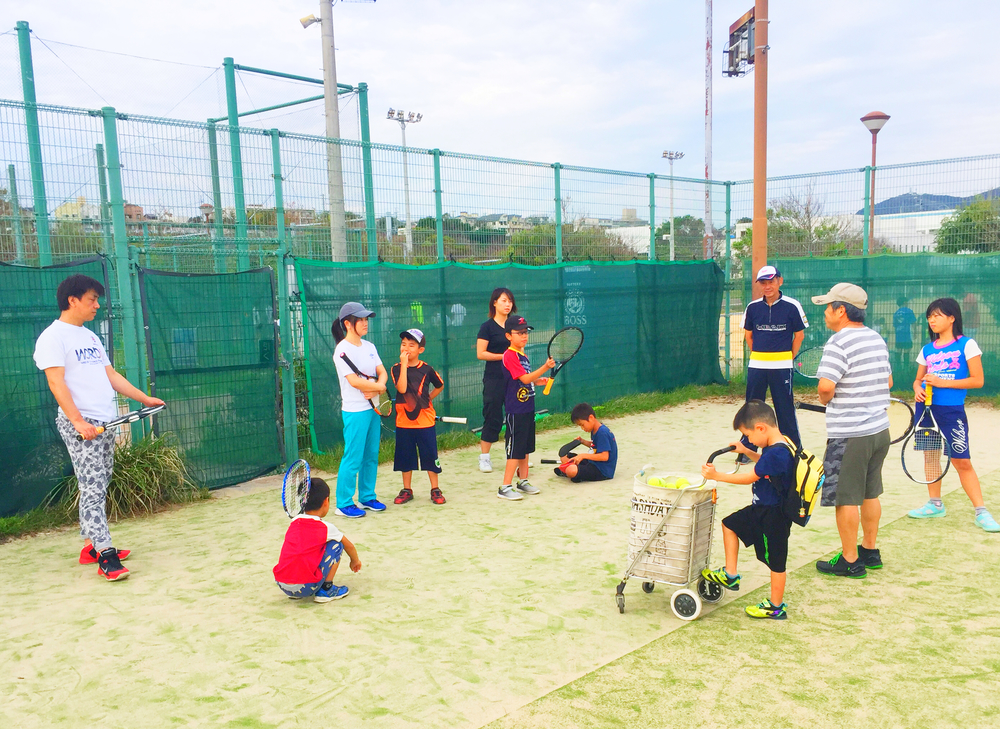 11月10日(日)垂水テニス🎾