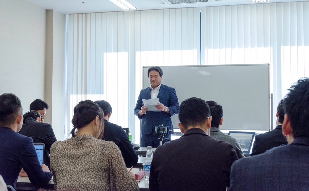 番外:TOKYO UP〜大人を上げる勉強会〜