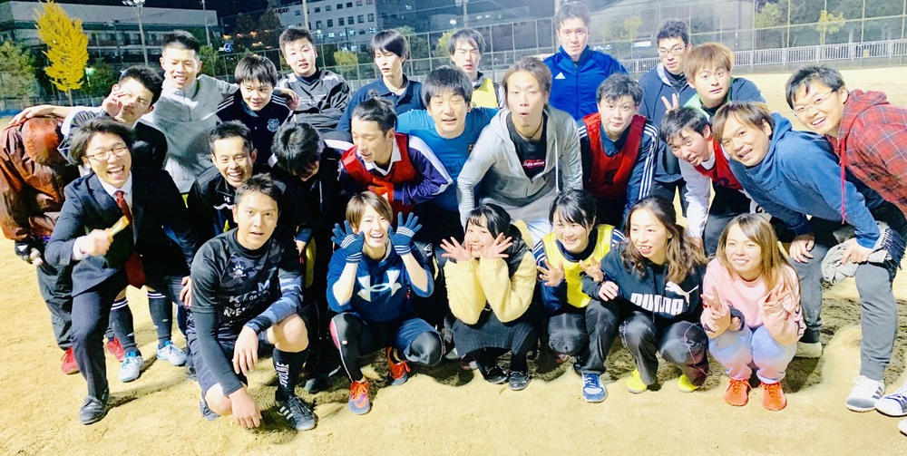 3/7 社会人サークル🌸🌈✨フットサル⚽️