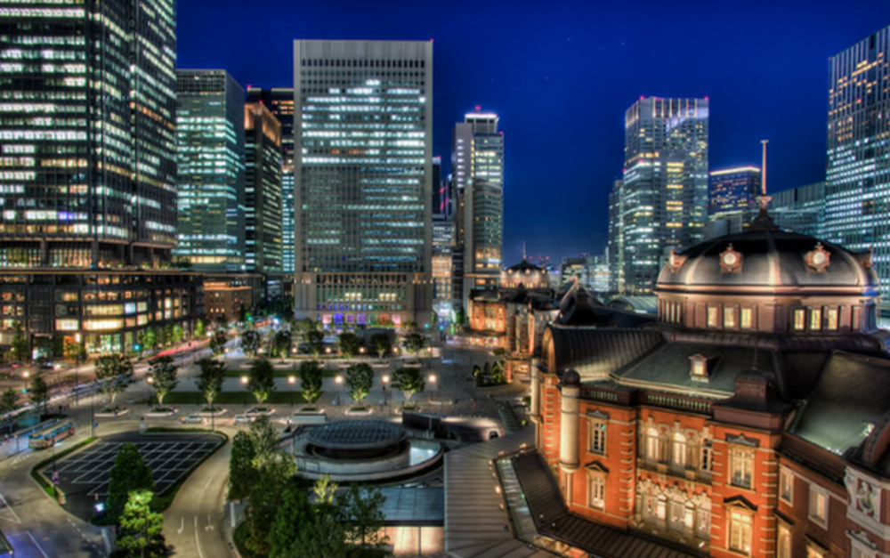 東京駅を撮ろう