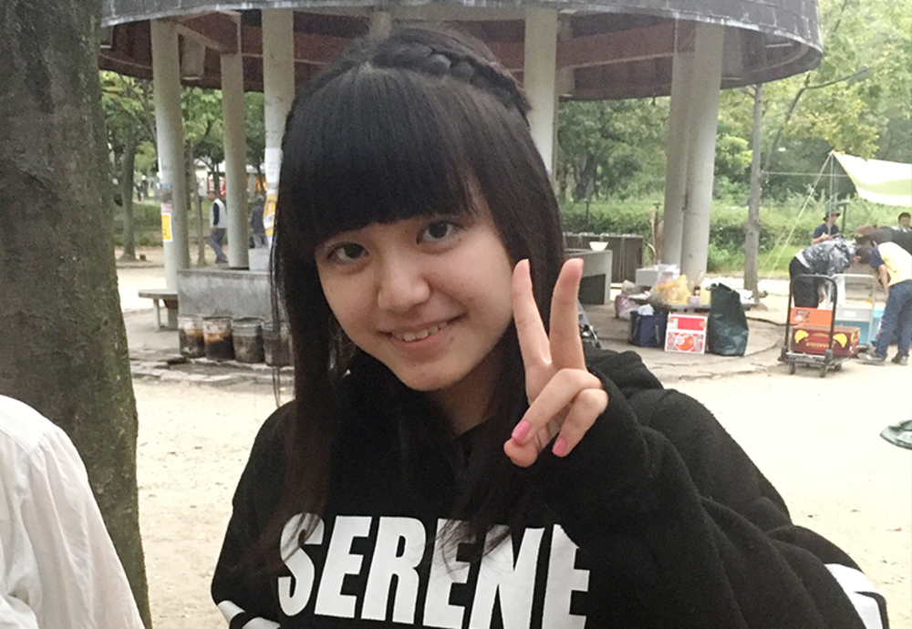 食べ物・飲み物持参形式 国際交流バーベキューパーティ IN 鶴見緑地公園
