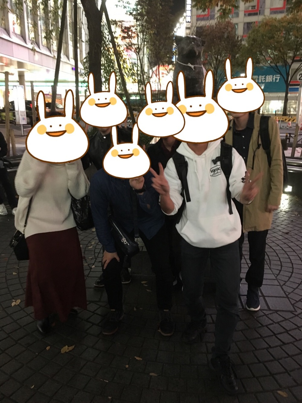 【最後】顔合わせ会