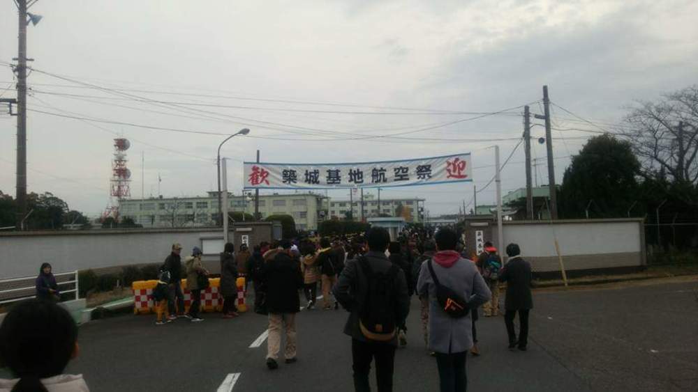 築城基地 航空祭2019