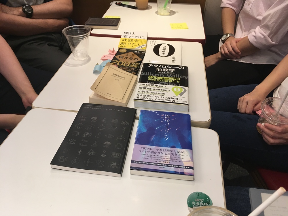 【本の街・神保町開催】東京Étude(20代中心の読書会コミュニティ)