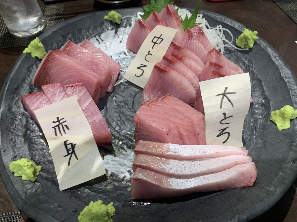 旬の寒ブリを食べ尽くせ!!メンバー限定の特別ランチを食べよう!!@虎ノ門【初参加OK】