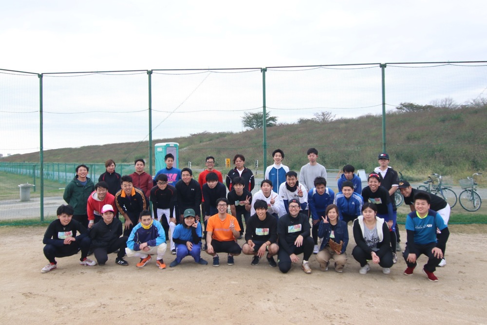 経験問わず!蕨で野球⚾️