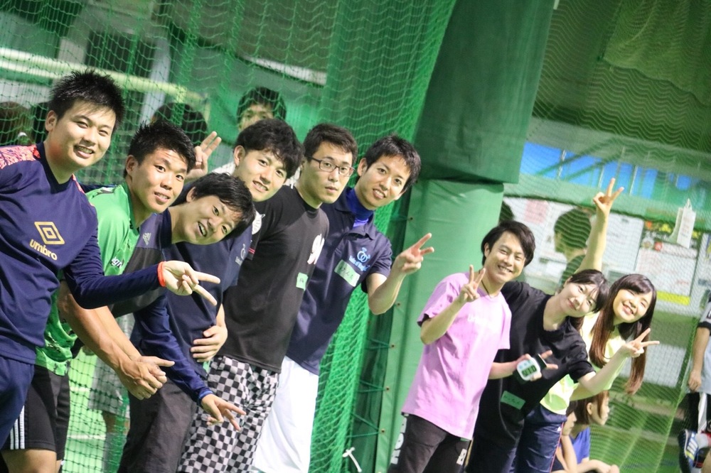 経験問わず!川口でフットサル⚽️