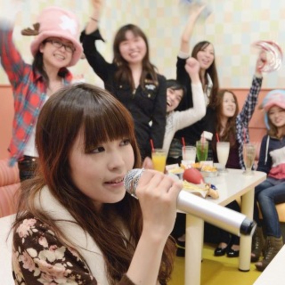 カラオケ交流会茶山❤️ロックフェス‼️大人気企画❣️