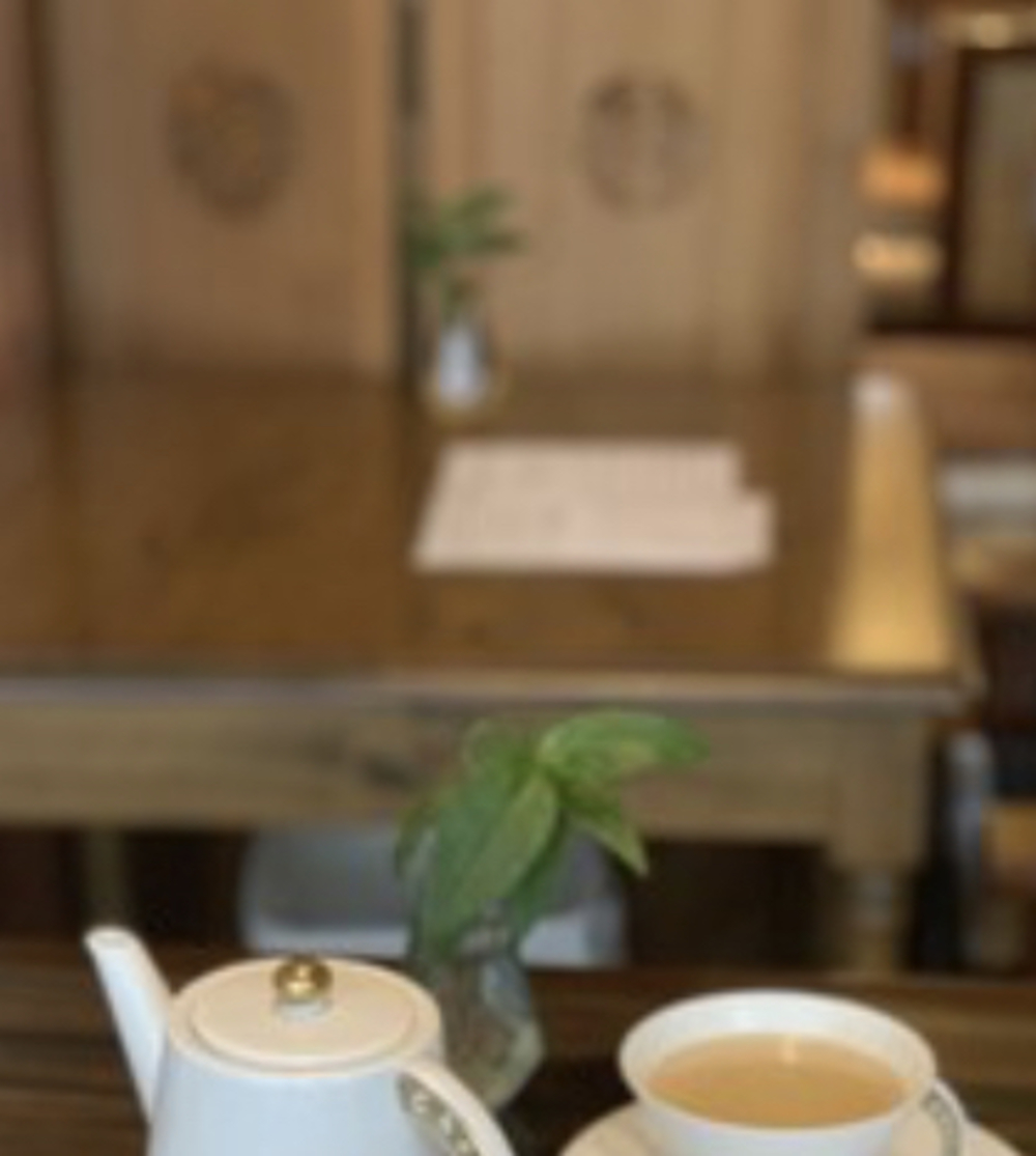 ほっこりする時を過ごす💕古民家カフェ巡り☕️