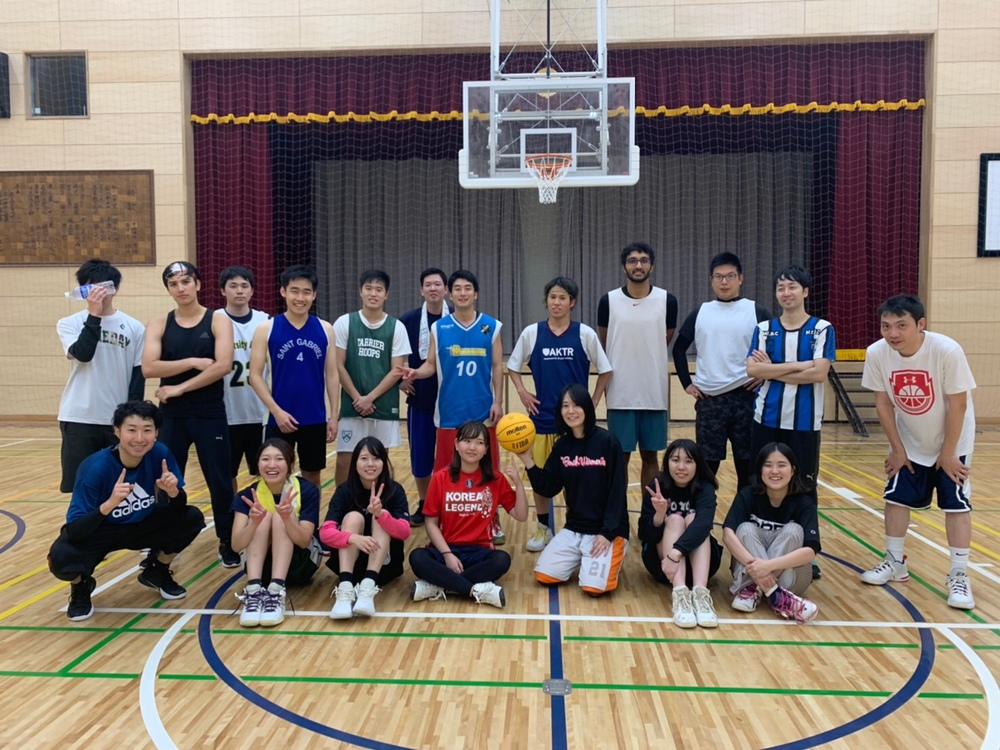 🏀12/15(日)20代男女MIXバスケ🏀