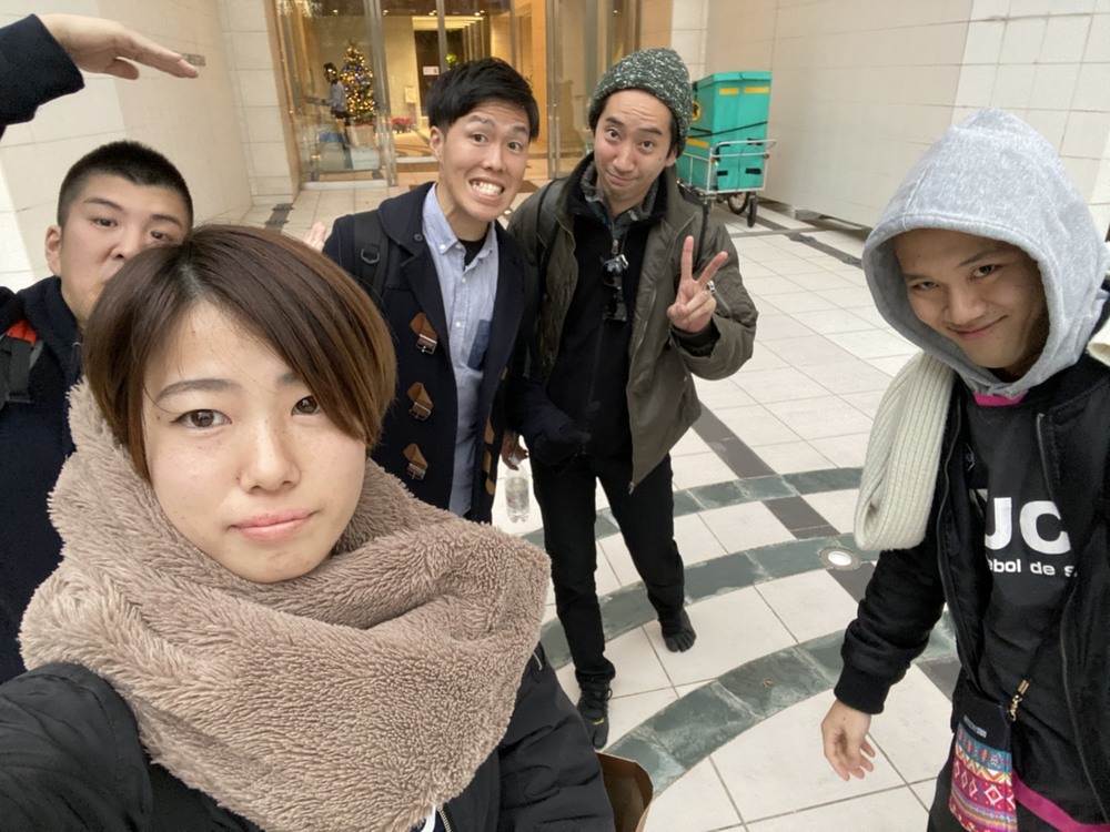 12/21 トレーニング会やるよー!