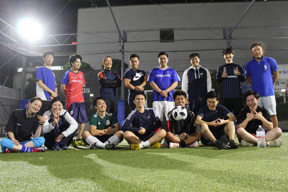 気楽にフットサル!!