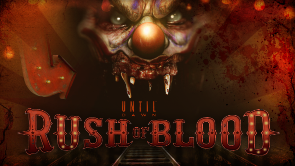 PlayStationVRのホラーゲームで遊ぼう!"UntilDawn:RUSH OF BLOOD"@錦糸町