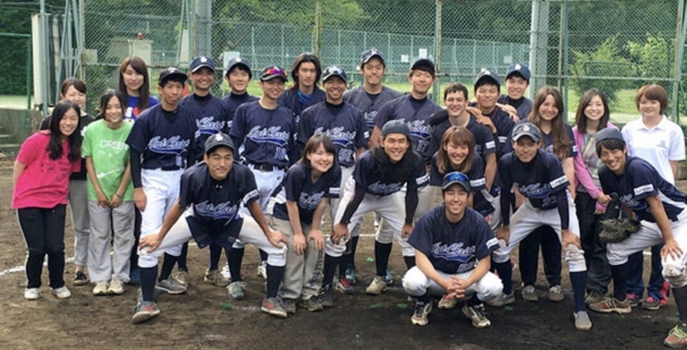 ★みんなで野球で楽しもう⚾️✨