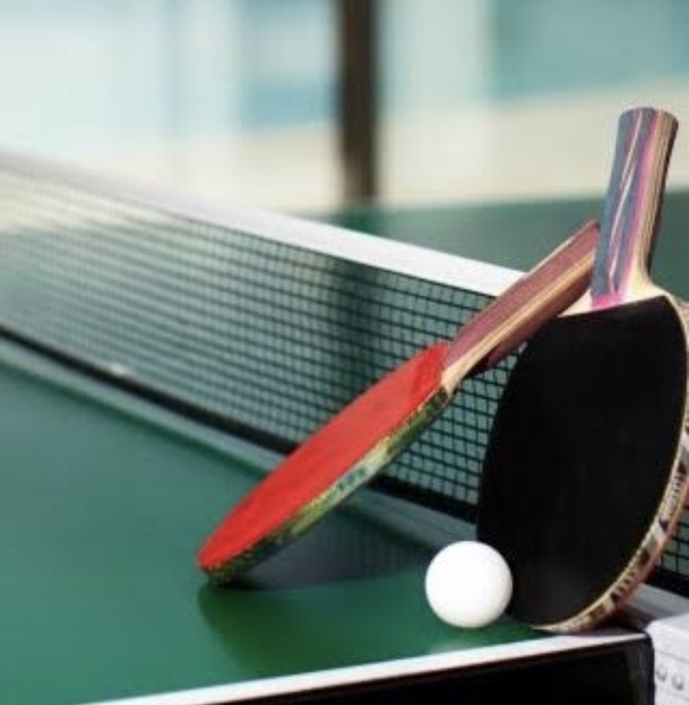 🏓🌈卓球しながら仲良くなろ〜☺️✨